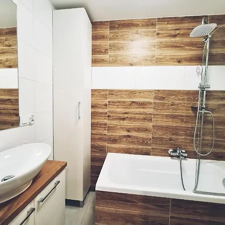 Διαμέρισμα Apartament Nad Jeziorami Marcinkowo 21 Mrągowo
