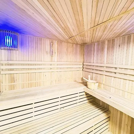 Διαμέρισμα Apartament Nad Jeziorami Marcinkowo 21 *