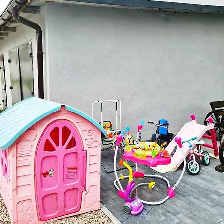 Διαμέρισμα Apartament Nad Jeziorami Marcinkowo 21 *