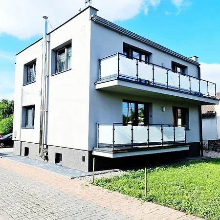 Apartament Nad Jeziorami Marcinkowo 21