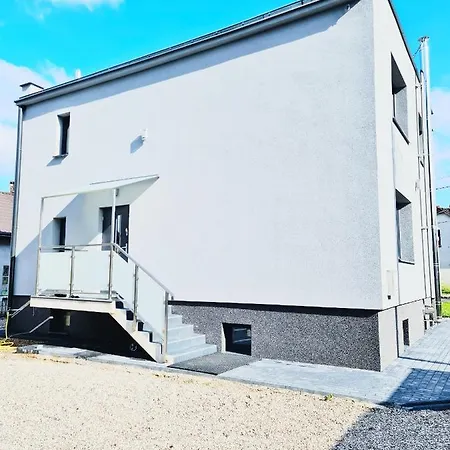 Διαμέρισμα Apartament Nad Jeziorami Marcinkowo 21 Mrągowo