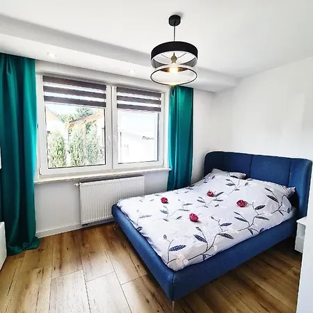 Apartament Nad Jeziorami Marcinkowo 21 *